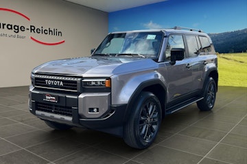 Vehicle image TOYOTA LANDCRUISER 0 Vehicle image TOYOTA LANDCRUISER 0