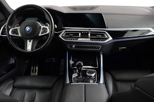 Vehicle image BMW X5 45e xDrive SAG