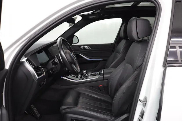 BMW X5 45e xDrive SAG
