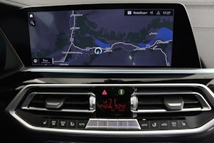 Vehicle image BMW X5 45e xDrive SAG