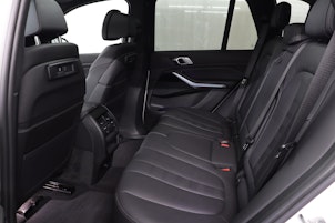 Vehicle image BMW X5 45e xDrive SAG