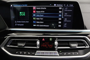 Vehicle image BMW X5 45e xDrive SAG