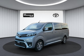 Vehicle image TOYOTA PROACE VERSO 0 Vehicle image TOYOTA PROACE VERSO 0