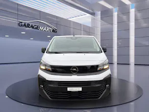 Opel Vivaro-e Cargo 75kWh Energize Your Business