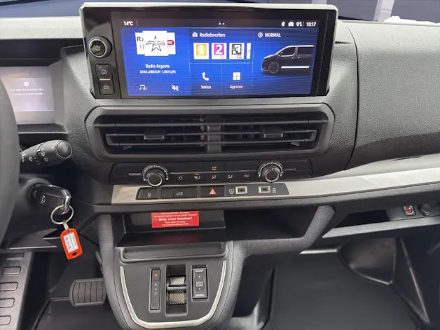 Opel Vivaro-e Cargo 75kWh Energize Your Business