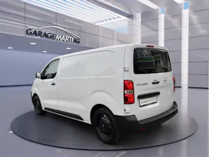 Opel Vivaro-e Cargo 75kWh Energize Your Business