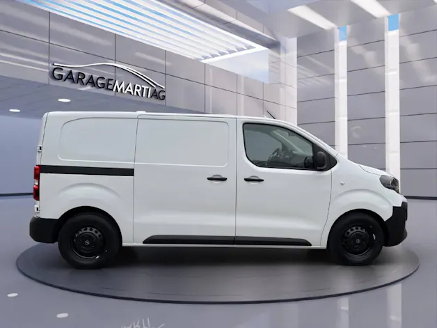 Opel Vivaro-e Cargo 75kWh Energize Your Business