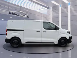 Opel Vivaro-e Cargo 75kWh Energize Your Business