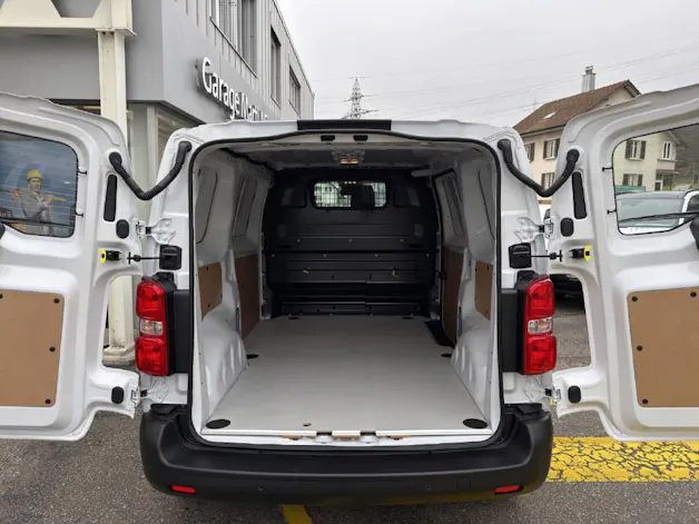 Opel Vivaro-e Cargo 75kWh Energize Your Business