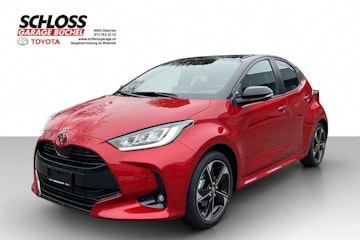 Vehicle image TOYOTA YARIS 0 Vehicle image TOYOTA YARIS 0