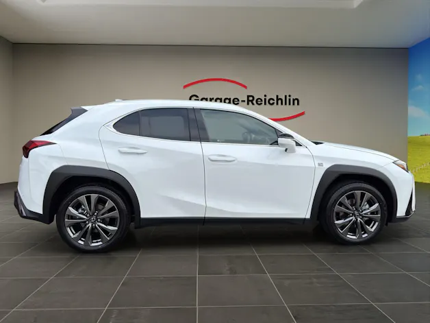 Lexus UX 300h F-Line