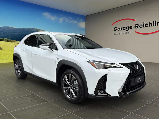 Lexus UX 300h F-Line