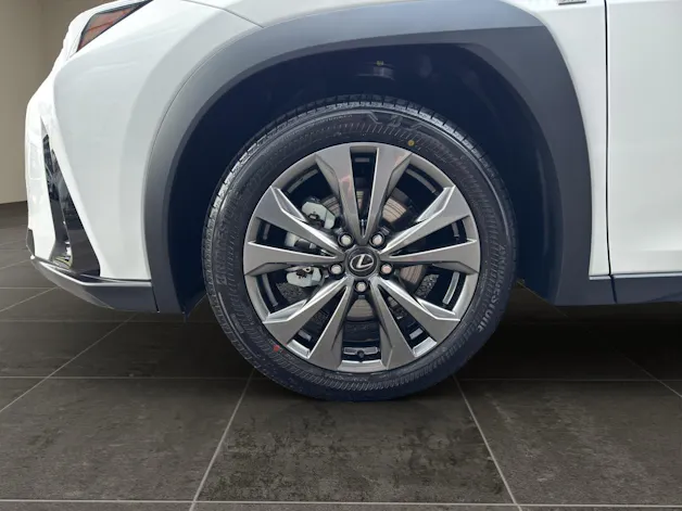 Lexus UX 300h F-Line