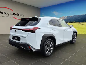Lexus UX 300h F-Line