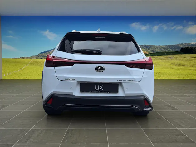 Lexus UX 300h F-Line
