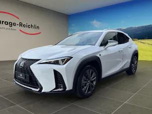 Lexus UX 300h F-Line