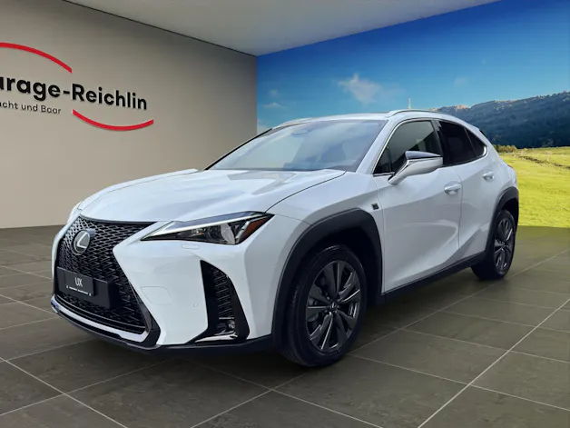 Lexus UX 300h F-Line