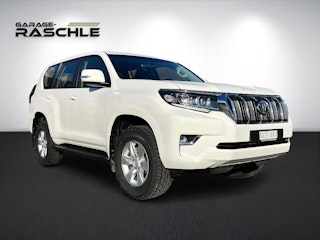 Vehicle image TOYOTA LANDCRUISER 0