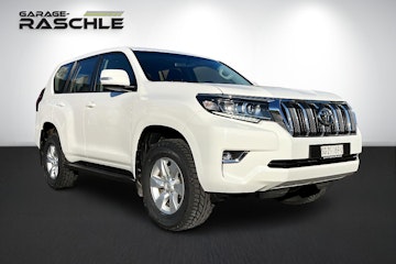 Vehicle image TOYOTA LANDCRUISER 0 Vehicle image TOYOTA LANDCRUISER 0