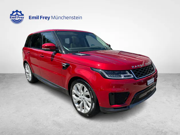 Land Rover Range Rover Sport 3.0 I6D SE