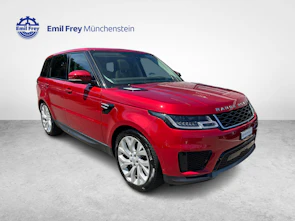Fahrzeugbild LAND ROVER Range Rover Sport 3.0 I6D SE