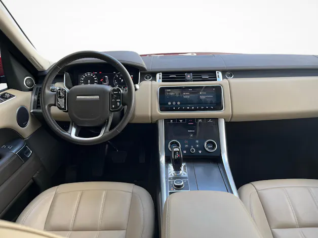 Land Rover Range Rover Sport 3.0 I6D SE