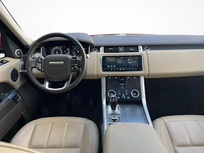 Fahrzeugbild LAND ROVER Range Rover Sport 3.0 I6D SE