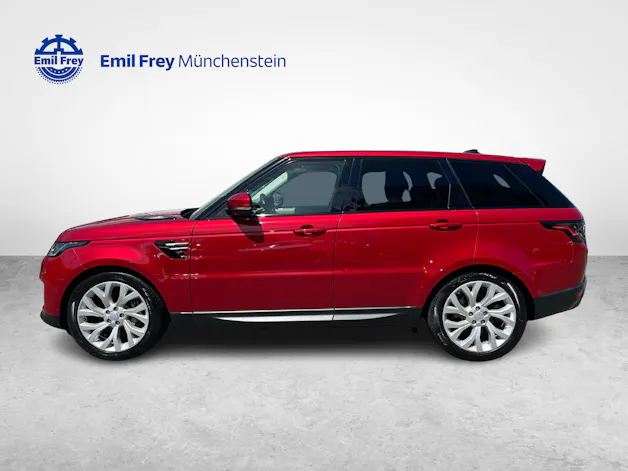 Land Rover Range Rover Sport 3.0 I6D SE
