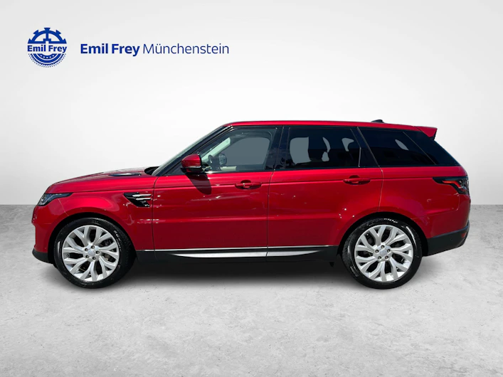 Fahrzeugbild LAND ROVER RANGE ROVER SPORT