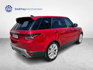 Land Rover Range Rover Sport 3.0 I6D SE