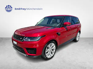 Land Rover Range Rover Sport 3.0 I6D SE