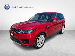 Fahrzeugbild LAND ROVER Range Rover Sport 3.0 I6D SE