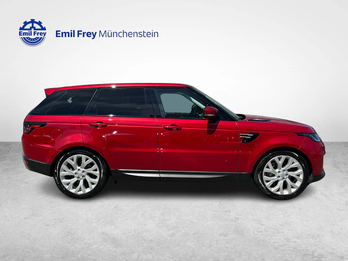 Fahrzeugbild LAND ROVER RANGE ROVER SPORT