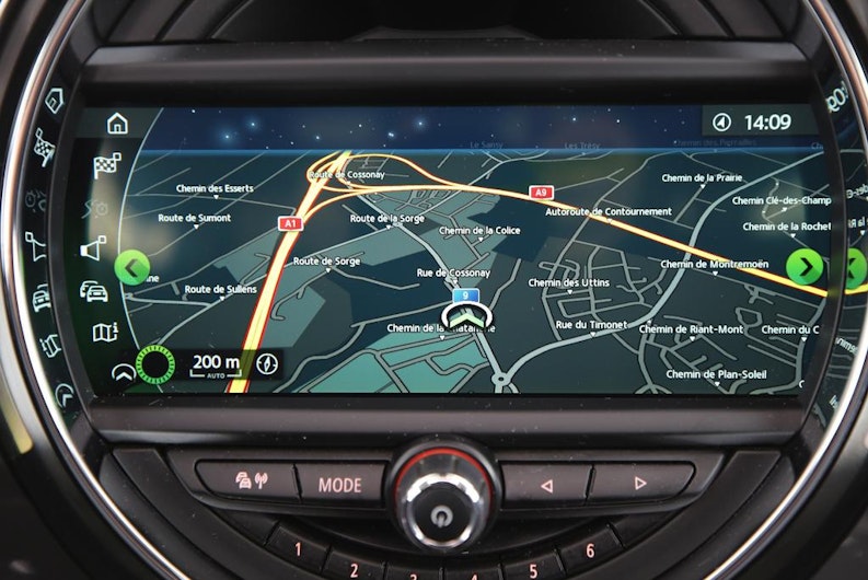 Vehicle image MINI COUNTRYMAN