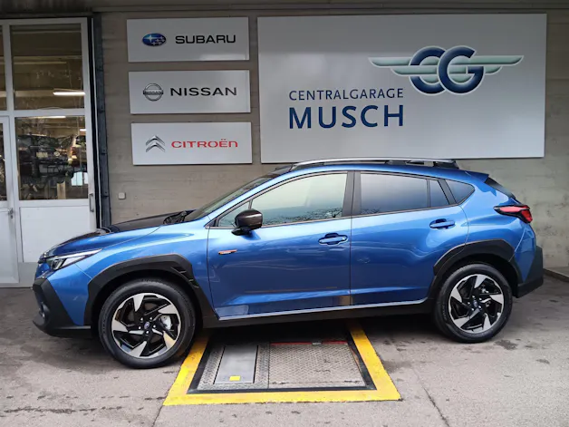 Subaru Crosstrek 2.0i e-Boxer Passion