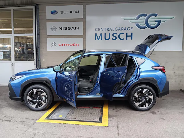 Subaru Crosstrek 2.0i e-Boxer Passion