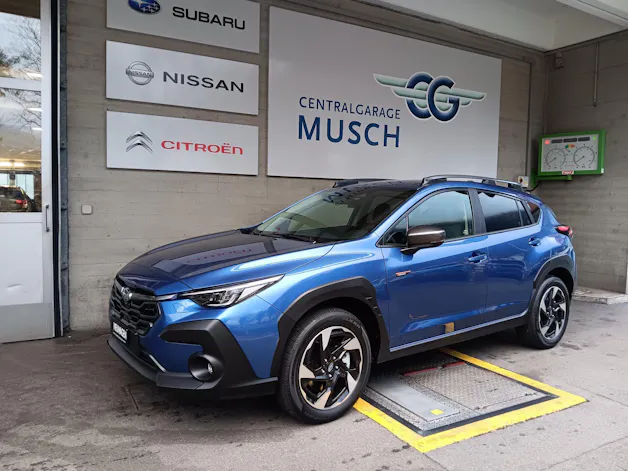 Subaru Crosstrek 2.0i e-Boxer Passion