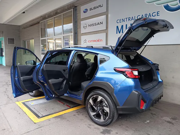 Subaru Crosstrek 2.0i e-Boxer Passion
