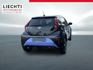 Toyota Aygo X 1.5 VVT-i HSD Trend