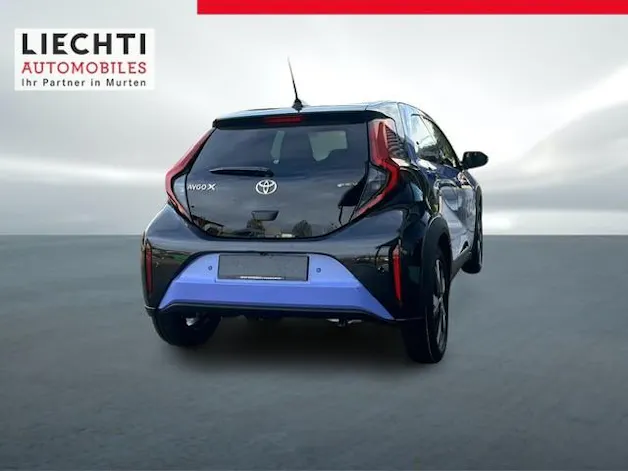 Toyota Aygo X 1.5 VVT-i HSD Trend