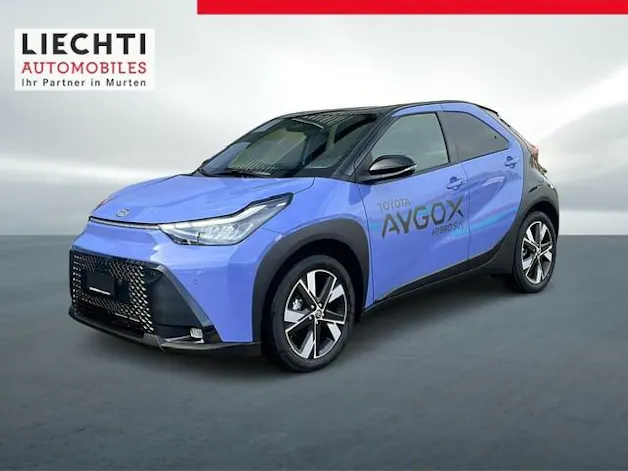 Toyota Aygo X 1.5 VVT-i HSD Trend