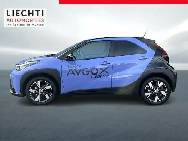 Toyota Aygo X 1.5 VVT-i HSD Trend