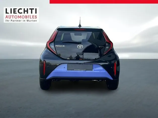 Toyota Aygo X 1.5 VVT-i HSD Trend
