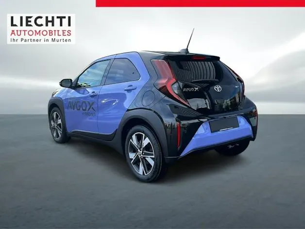 Toyota Aygo X 1.5 VVT-i HSD Trend
