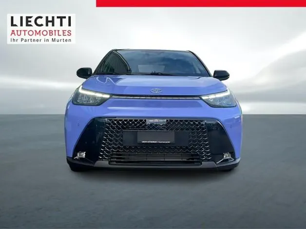 Toyota Aygo X 1.5 VVT-i HSD Trend