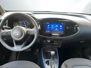Toyota Aygo X 1.5 VVT-i HSD Trend