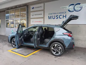 Subaru Crosstrek 2.0i e-Boxer Swiss Plus