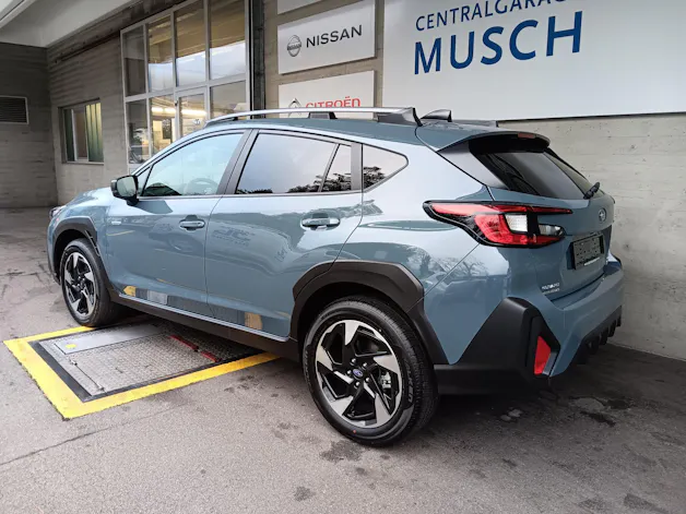 Subaru Crosstrek 2.0i e-Boxer Swiss Plus