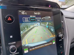 Subaru Crosstrek 2.0i e-Boxer Swiss Plus