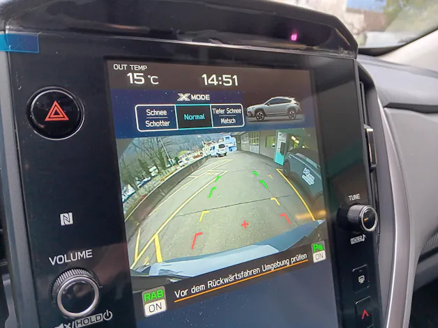 Subaru Crosstrek 2.0i e-Boxer Swiss Plus